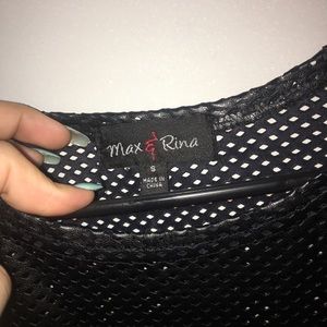 Trendy Top | Long Sleeve